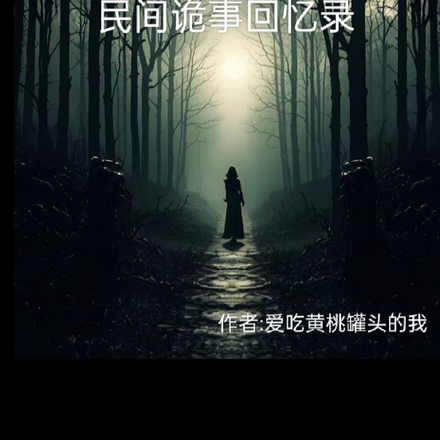 民间诡事回忆录