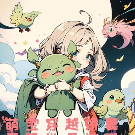 萌宝穿越娇妻星际世界搞事做团宠