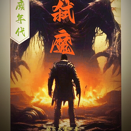 我在核废年代弑魔