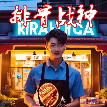 排骨战神之职校崛起