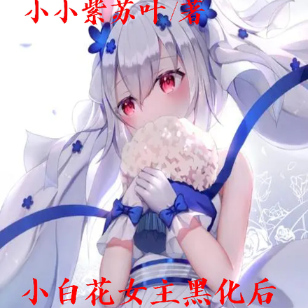 小白花女主黑化后,我插翅难飞