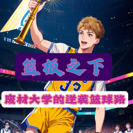 篮板之下：废材大学的逆袭篮球路