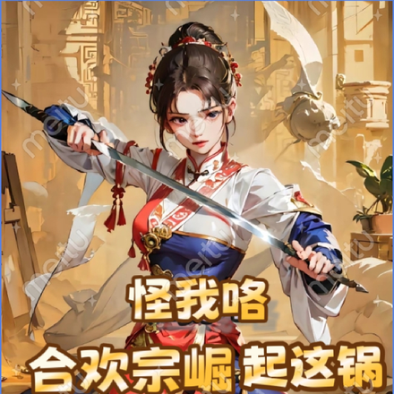 怪我咯,合欢宗崛起这锅我真不背