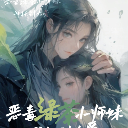 恶毒绿茶小师妹，拜托别太爱！