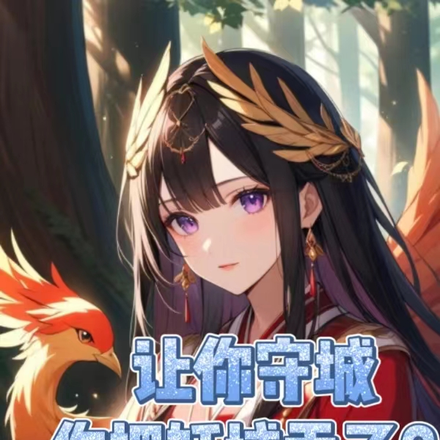 让你守城,你把妖域吞了?