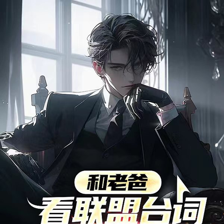 和老爸看联盟台词，他直接泪崩了
