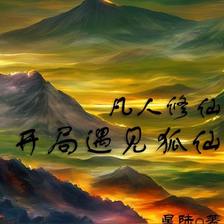凡人修仙，开局遇见狐仙