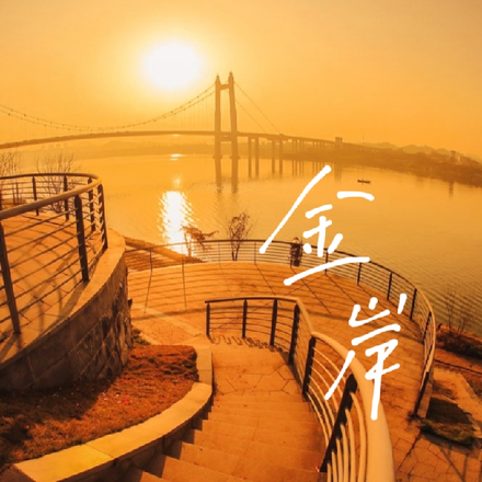 金岸
