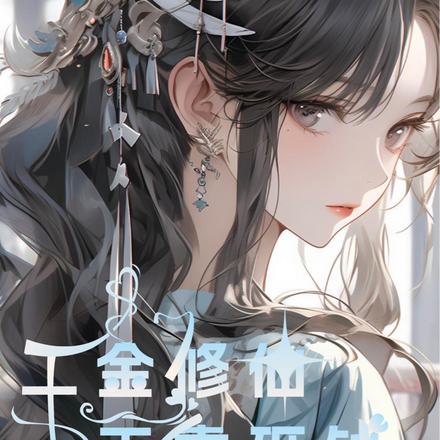 千金修仙,全靠砸钱