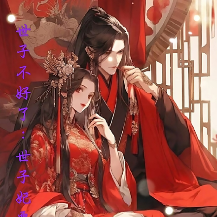 世子不好了:世子妃要跑路