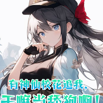 有神仙校花追我,干嘛当舔狗啊!