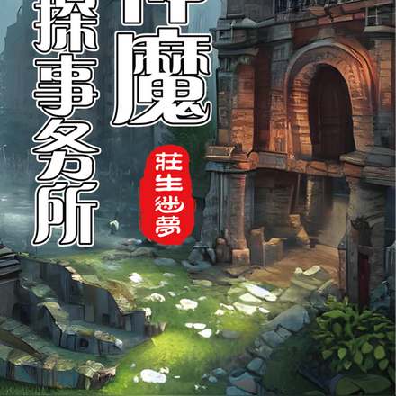 神魔侦探事务所