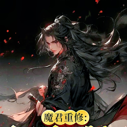 魔君重修,吾要屠灭诸天