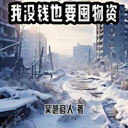 冰河末世我没钱也要囤物资