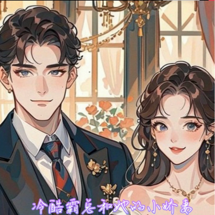 冷酷总裁和他的小娇妻之天才萌宝