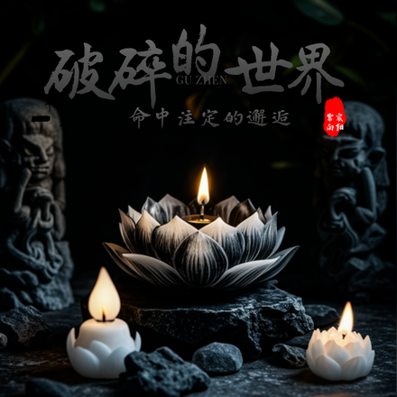 水墨灯：破碎的世界