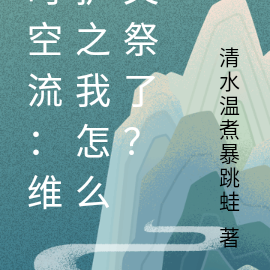 时空流：维护之我怎么又祭了？