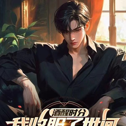 酒醒时分，我收服了世间最魅幻狼