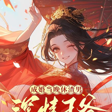成婚当晚休渣男,深情王爷死命宠