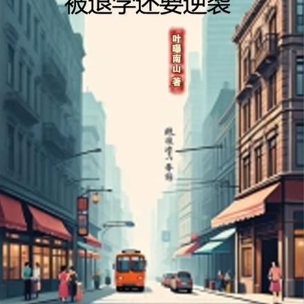 重生包国维,被退学还要逆袭