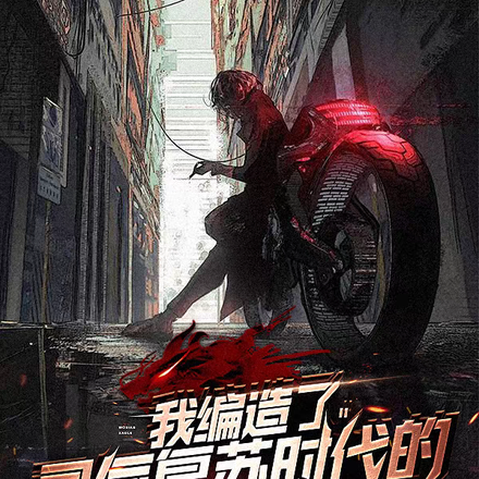 我编造了灵力复苏时代的上古历史