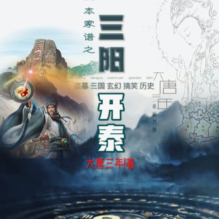 一本家谱之三阳开泰
