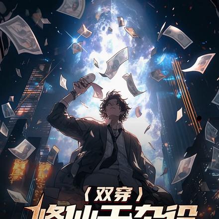 双穿:修仙干杂役,都市当皇帝!