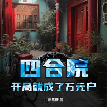 四合院:开局就成了万元户