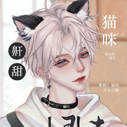 齁甜！猫咪寻夫之路