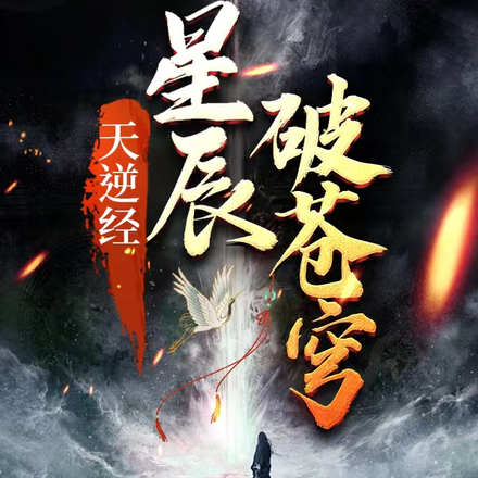 天逆经：星辰破苍穹
