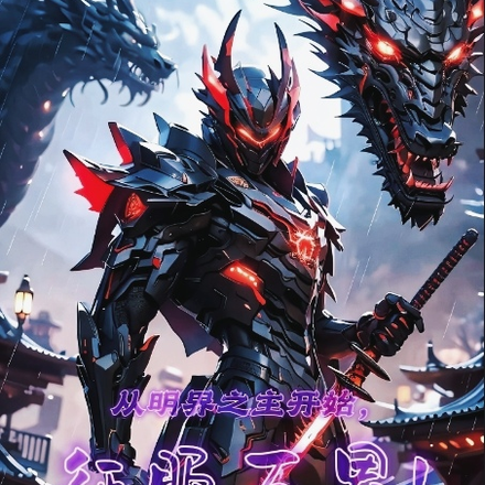 从明界之主开始,征服万界!