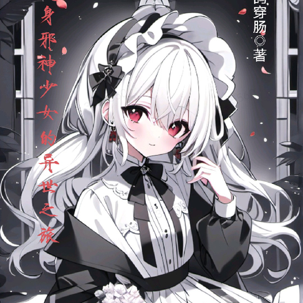 变身邪神少女后的异世之旅