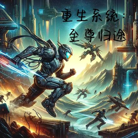 重生系统:至尊归途