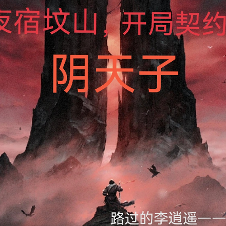 诡异:夜宿坟山,开局契约阴天子