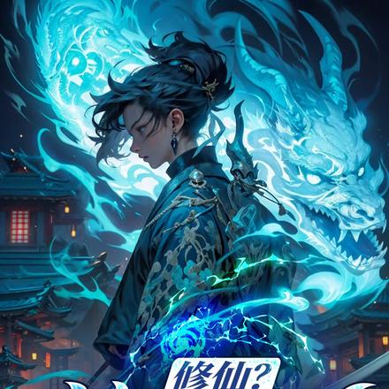 修仙?先搞工业化!