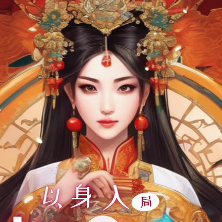 毒士:以身入局,扶女帝上位