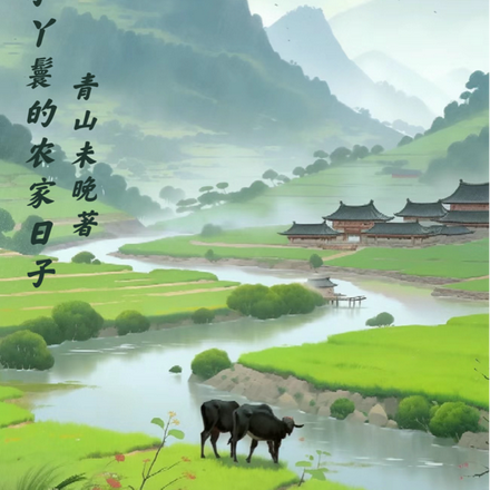 出府小丫鬟的农家日子