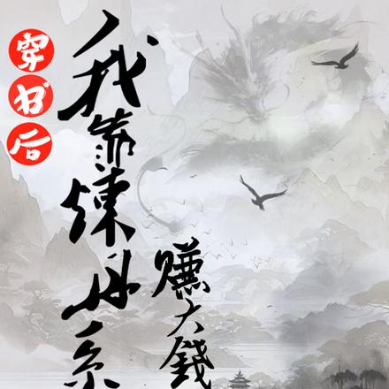 穿书后我靠炼丹系统赚大钱