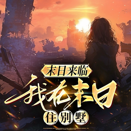 末日来临：我在末日住别墅