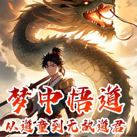 梦中悟道:从道童到无敌道君