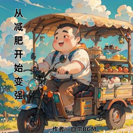 从减肥开始逆袭人生