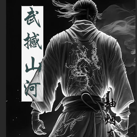 武撼山河