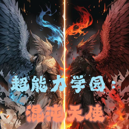 超能力学园：混沌天使