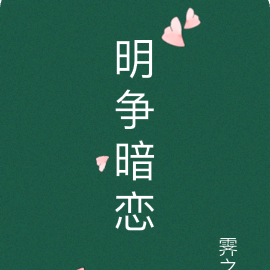 明争暗恋
