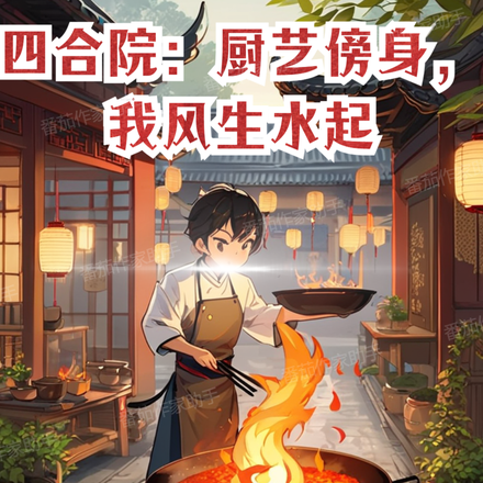 四合院：厨艺傍身，我风生水起