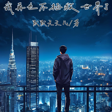 倒反天罡,我再也不拯救世界了