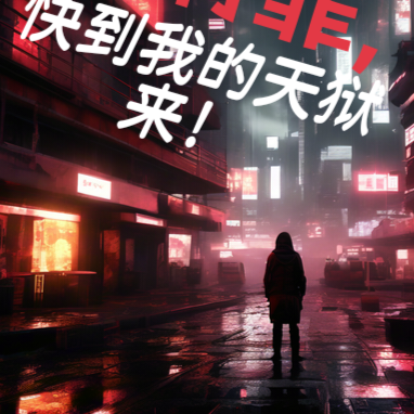 你有罪,快到我的天狱来!