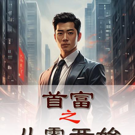 重生:首富之从零开始