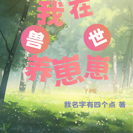 在兽世养崽崽