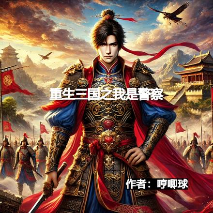 重生三国之我是警察